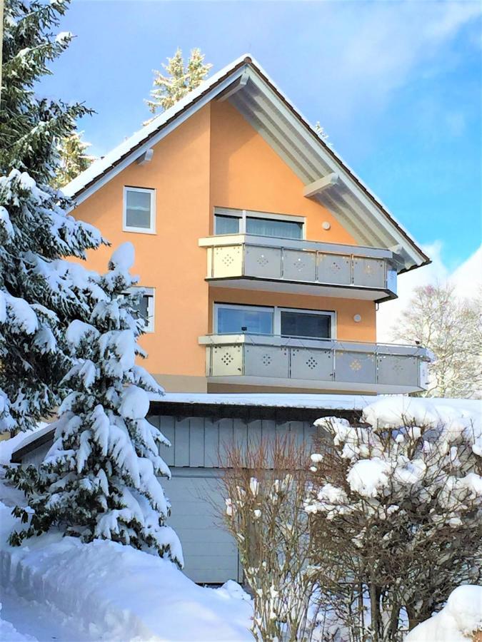 Ferienwohnung Heide Фройденщат Екстериор снимка