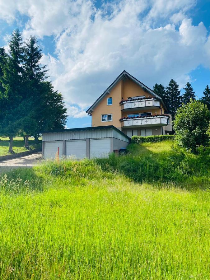 Ferienwohnung Heide Фройденщат Екстериор снимка