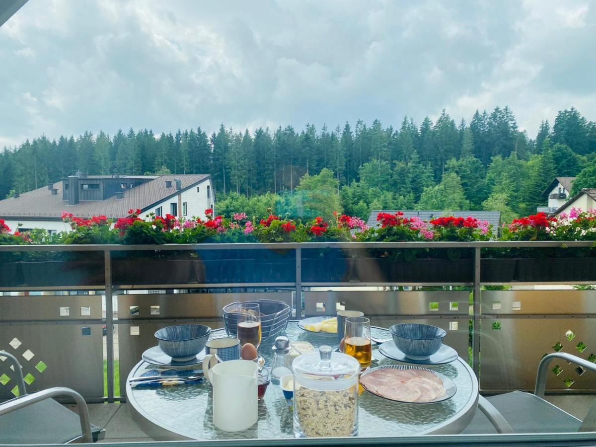 Ferienwohnung Heide Фройденщат Екстериор снимка