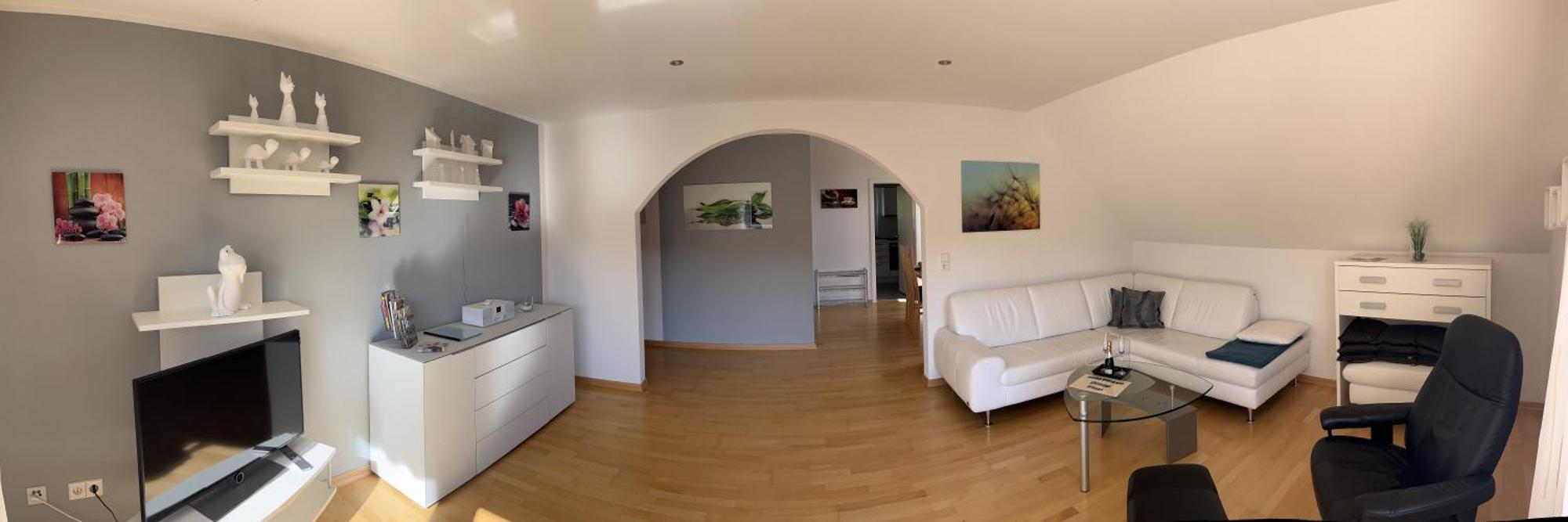 Ferienwohnung Heide Фройденщат Екстериор снимка