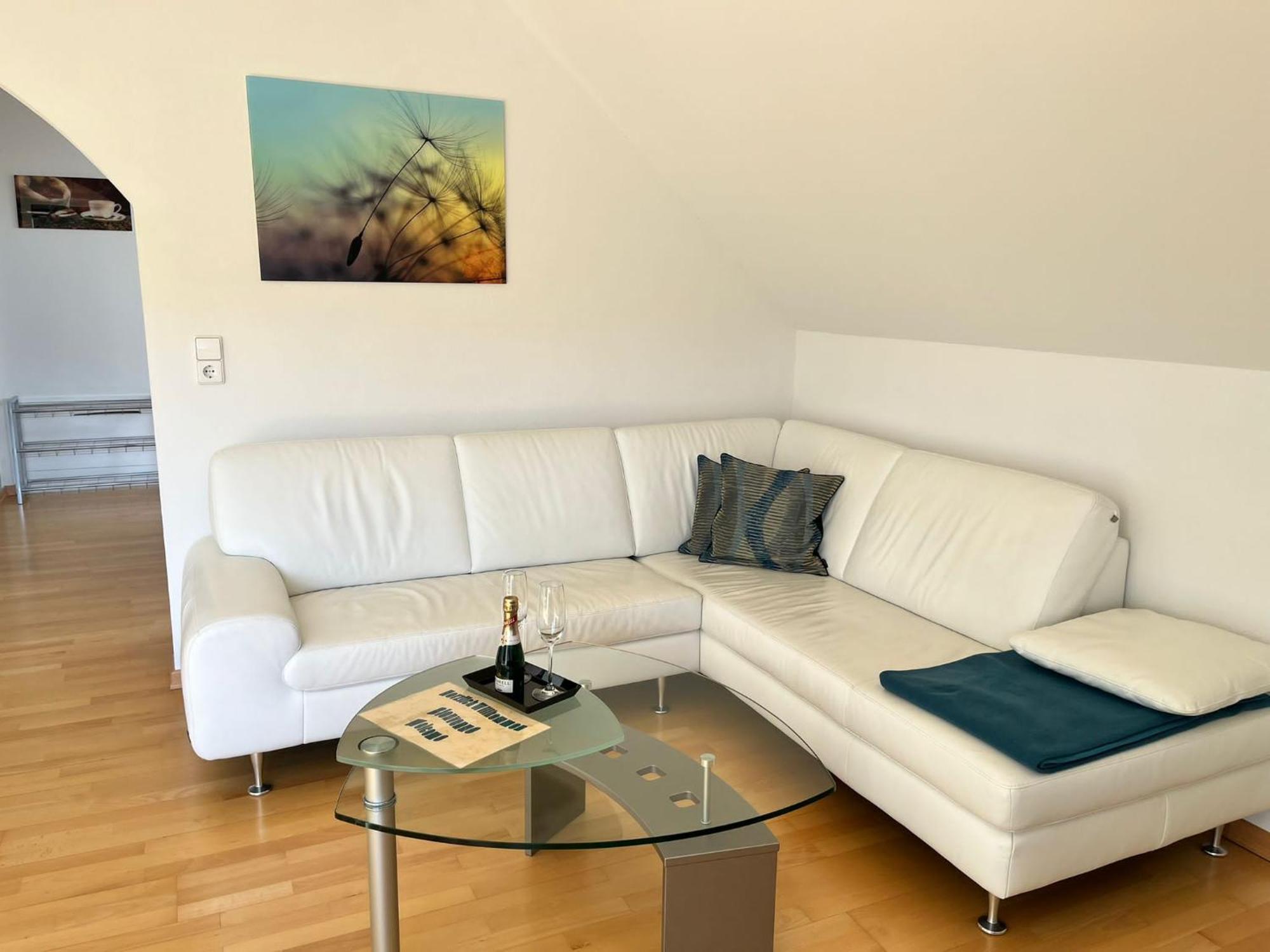 Ferienwohnung Heide Фройденщат Екстериор снимка