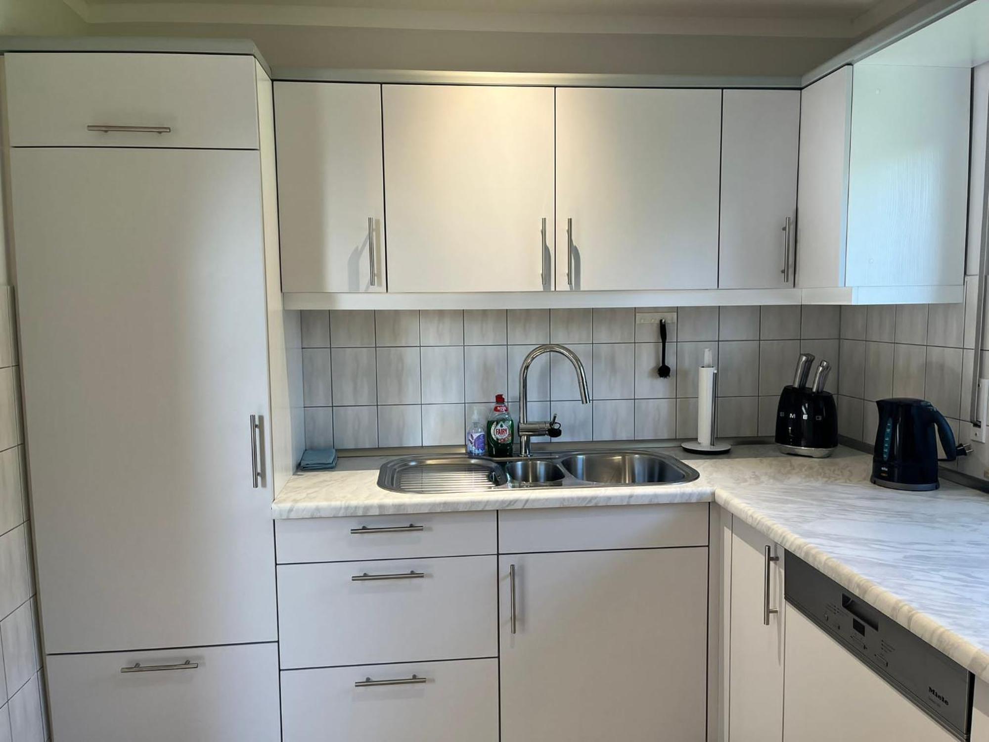 Ferienwohnung Heide Фройденщат Екстериор снимка