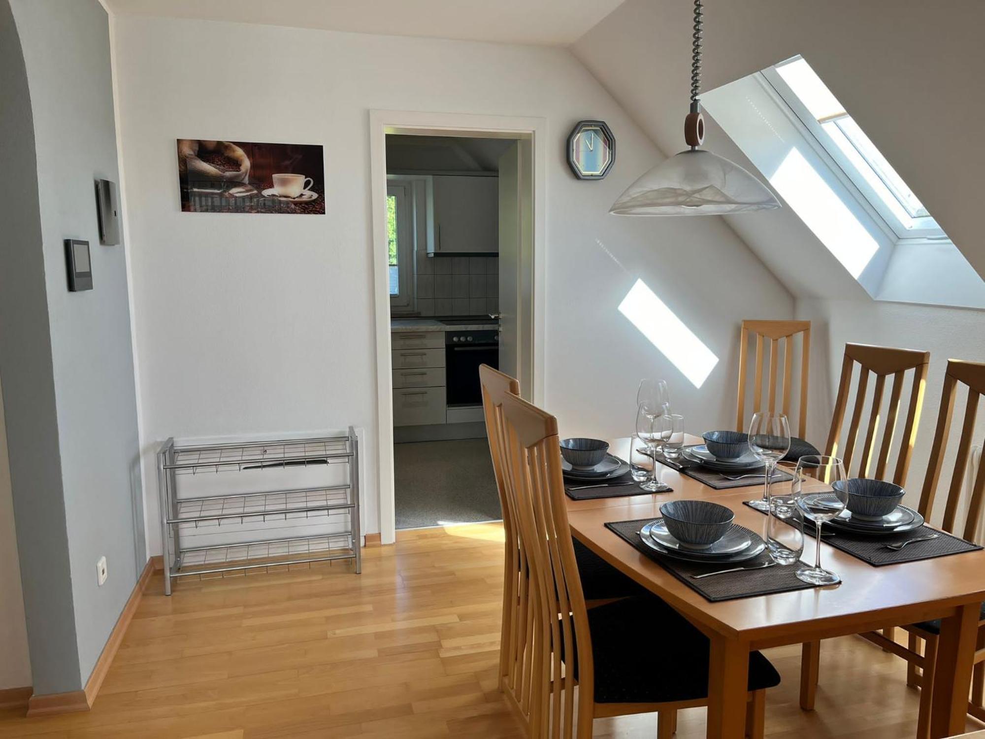 Ferienwohnung Heide Фройденщат Екстериор снимка