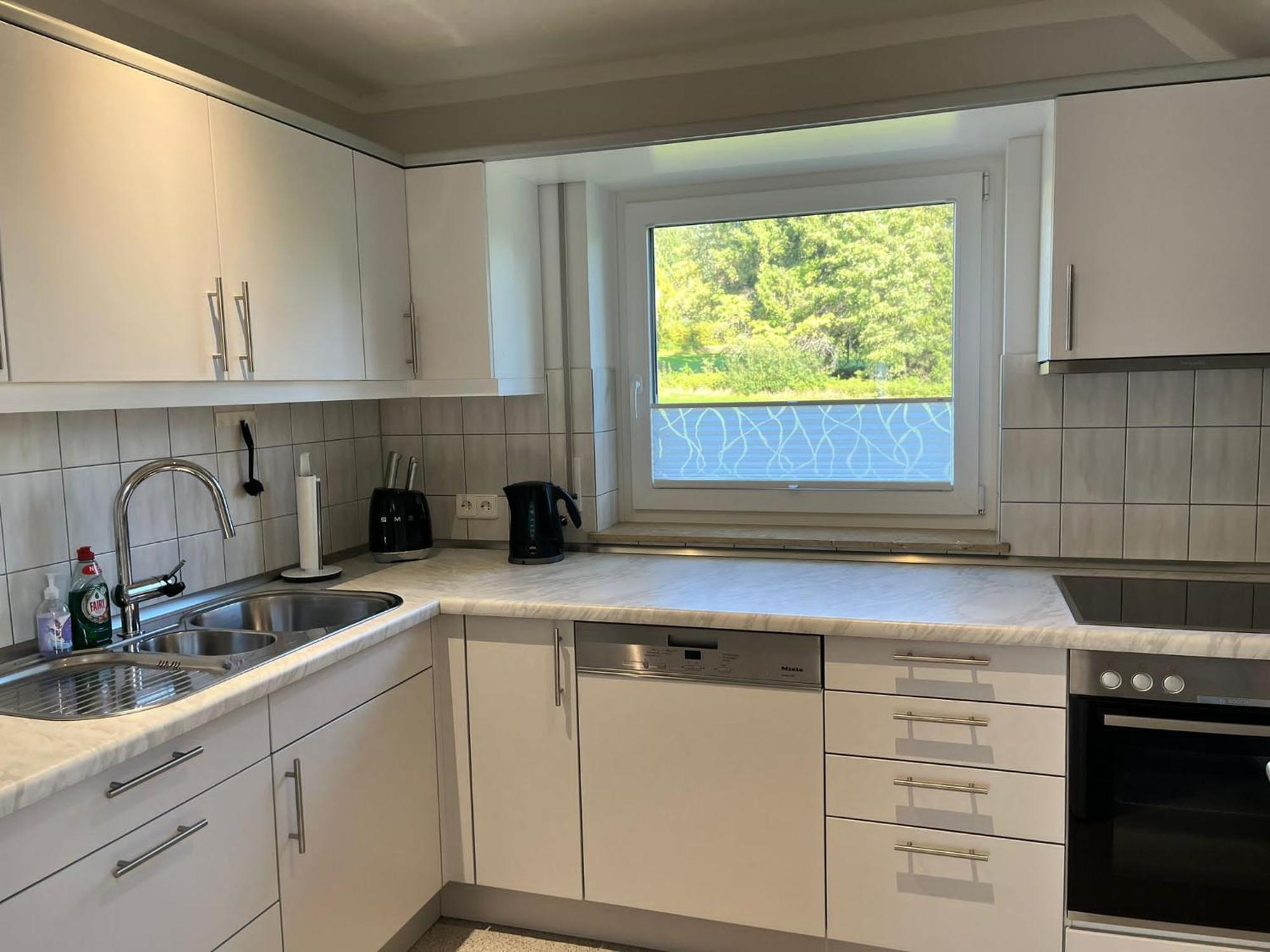 Ferienwohnung Heide Фройденщат Екстериор снимка