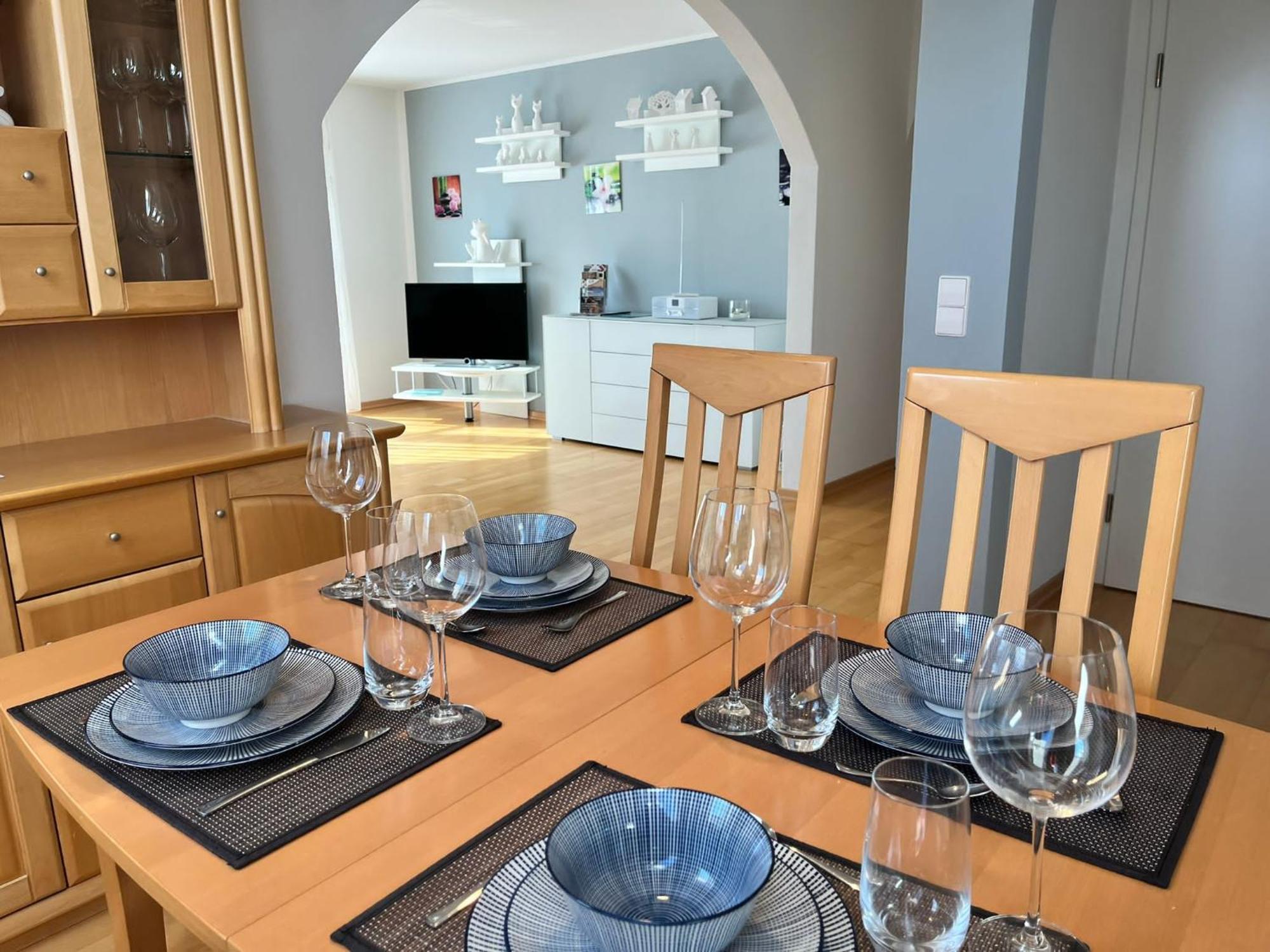 Ferienwohnung Heide Фройденщат Екстериор снимка
