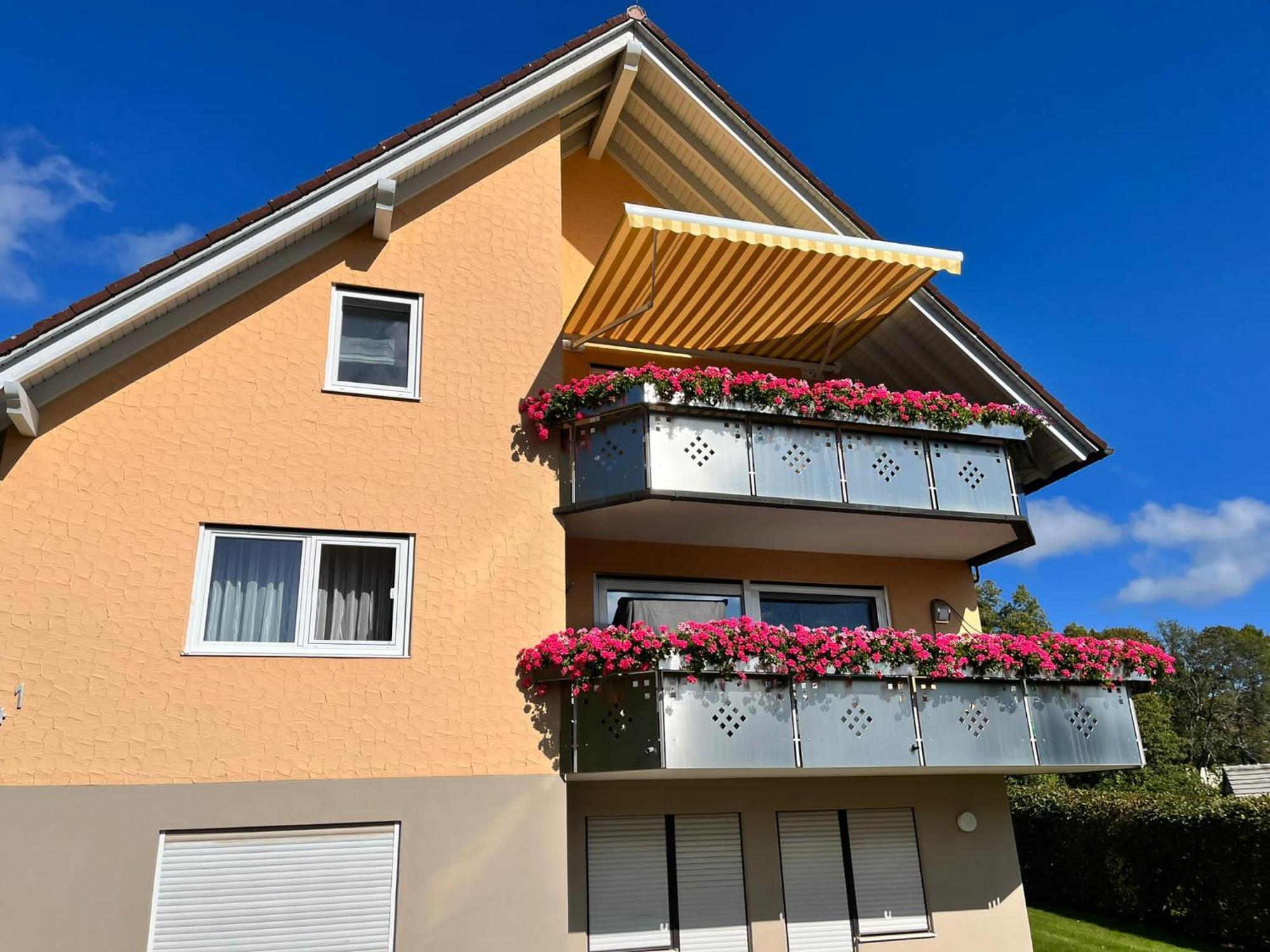 Ferienwohnung Heide Фройденщат Екстериор снимка
