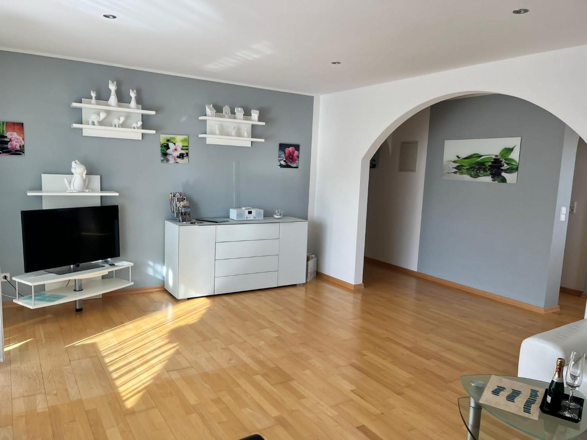 Ferienwohnung Heide Фройденщат Екстериор снимка