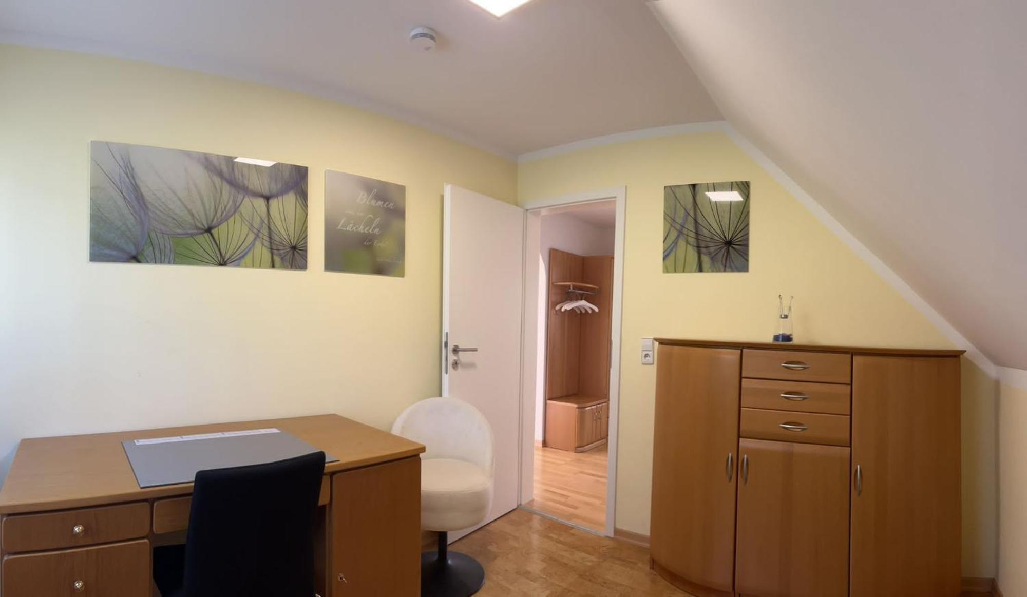 Ferienwohnung Heide Фройденщат Екстериор снимка