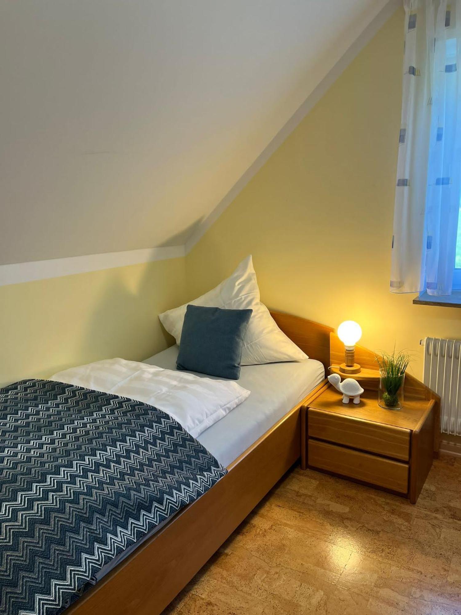 Ferienwohnung Heide Фройденщат Екстериор снимка